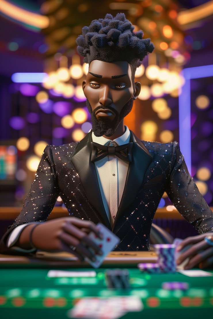 Platform dewabola yang menampilkan menu utama kasino, sportsbook, dan slot games