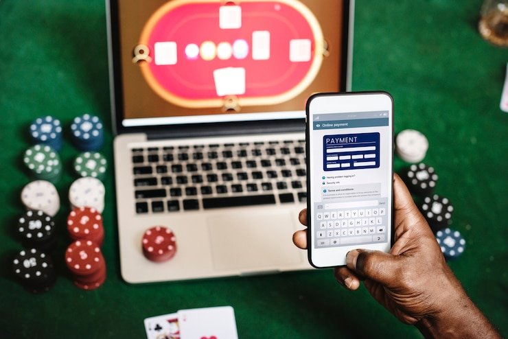 Antarmuka permainan Togel Online di dewabola dengan pilihan angka dan riwayat taruhanmu